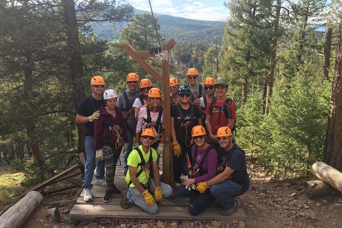 Rocky Mountain 6-Zipline Adventure on CO Longest and Fastest! - Who Will Love This?