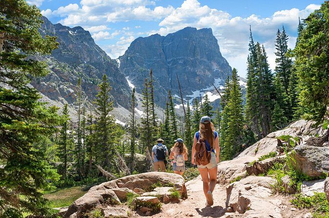 Rocky Mountain Majesty Private Day Trip from Denver - Estes Park: Mountain Town Charm and Shopping