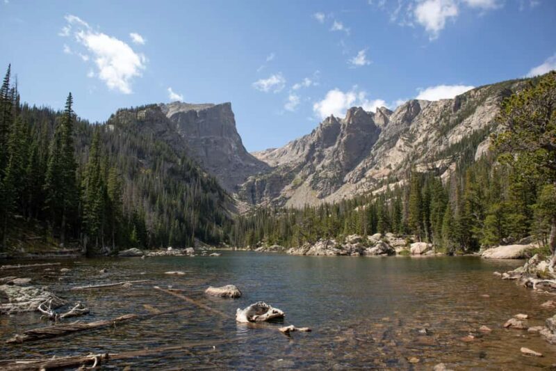 Rocky Mountain National Park: Private Hike to Emerald Lake - Key Points