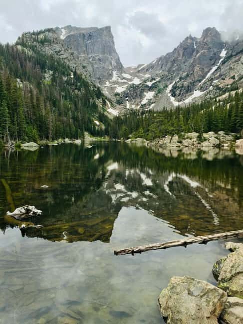 Rocky Mountain National Park: Private Hike to Emerald Lake - The Lunch: A Taste of Local Colorado