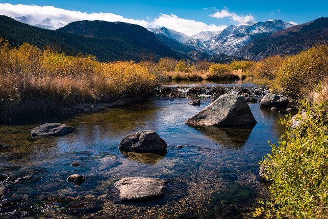 Rocky Mountain National Park - Private Sightseeing Tour - Key Points