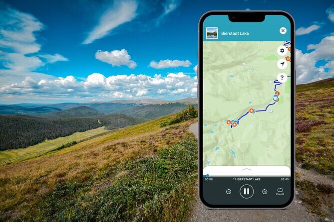 Rocky Mountain National Park Self-Guided Audio Tour - A Detailed Breakdown of the Itinerary