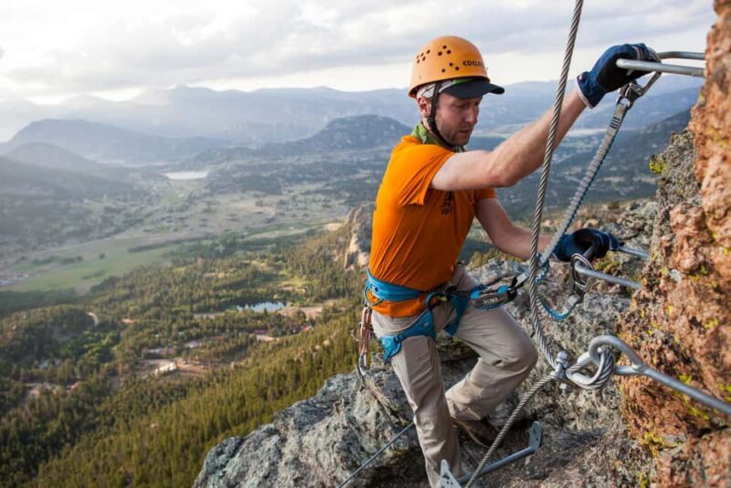 Rocky Mountain National Park: Via Ferrata Climb - Rocky Mountain National Park: Via Ferrata Climb – A Thrilling Adventure for All