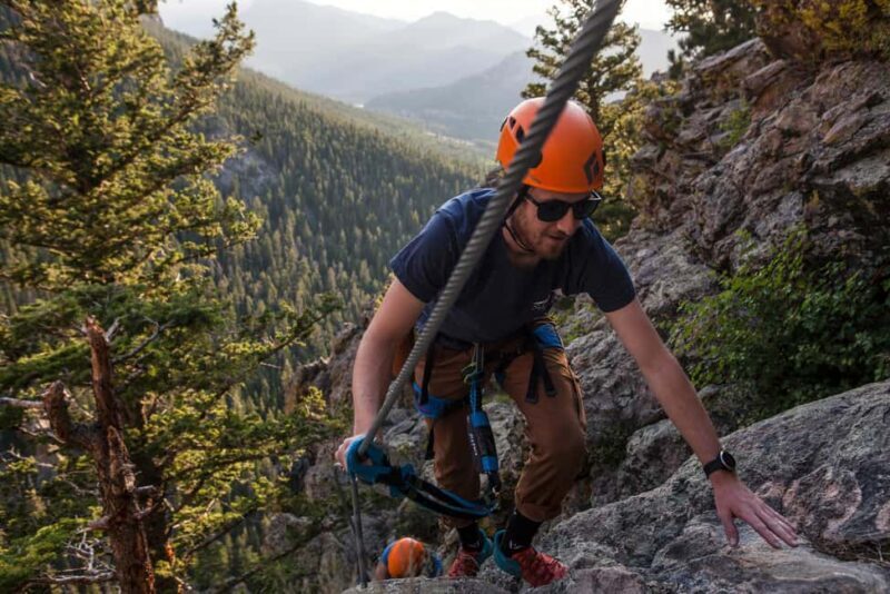 Rocky Mountain National Park: Via Ferrata Climb - Practicalities & Tips