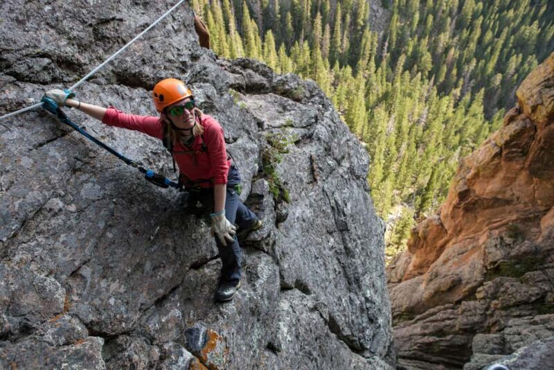 Rocky Mountain National Park: Via Ferrata Climb - The Sum Up