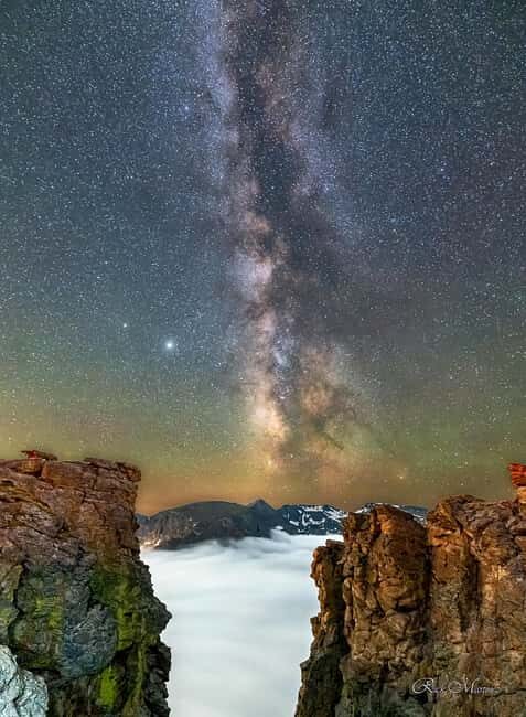 Rocky Mountain National Park:Star Tour - An Authentic Evening in Rocky Mountain National Park