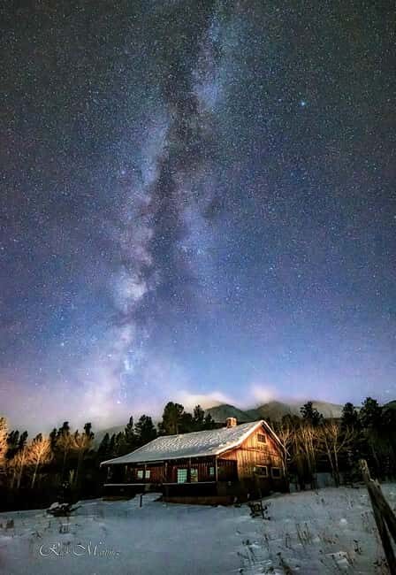 Rocky Mountain National Park:Star Tour - Analyzing the Value