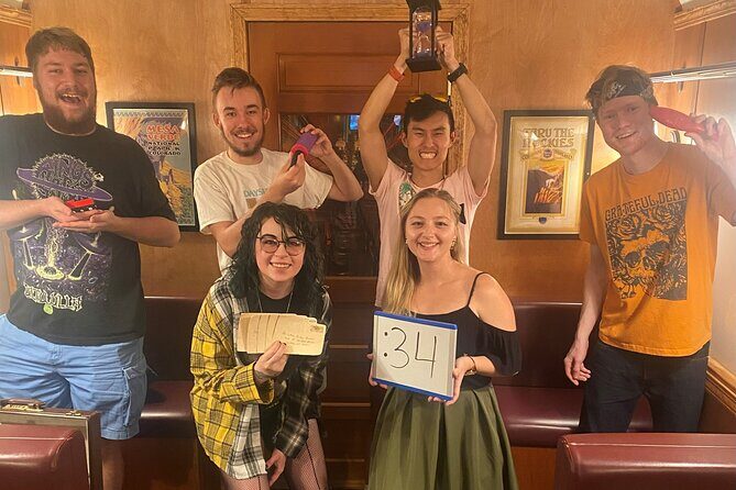 Rocky Mountain Zephyr Puzzle Room Experience - Key Points