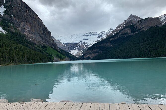 Rocky Mountains Jasper and Banff Tour 5 day - Day Five: Final Views and Return to Vancouver