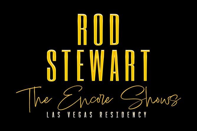 Rod Stewart: The Encore Shows at The Colosseum at Caesars Palace - The Venue: The Colosseum at Caesars Palace
