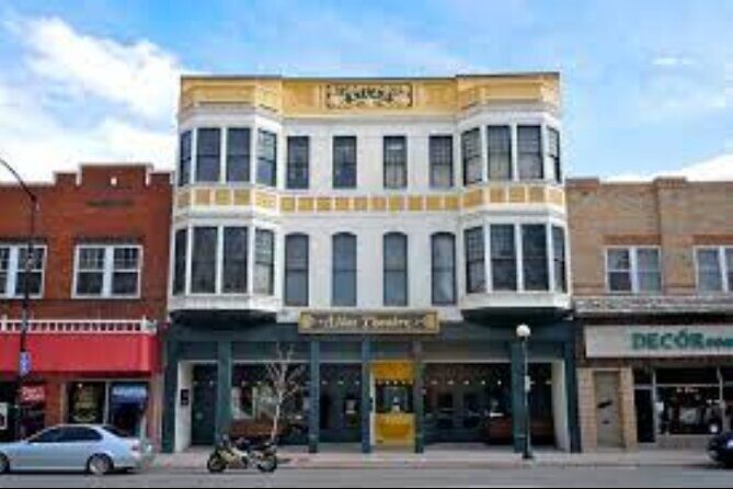 Rodeo Ghosts: Cheyenne Haunted Walking Tour - The Itinerary: What to Expect at Each Stop