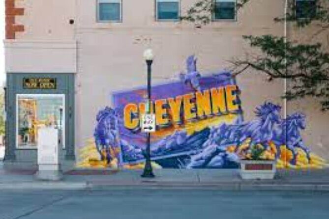 Rodeo Ghosts: Cheyenne Haunted Walking Tour - Authentic Experiences and Real Stories