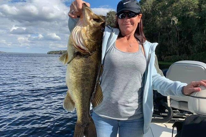 Rodman Reservoir Fishing Trips near Gainesville Florida - Final Thoughts: Is This Trip Right for You?