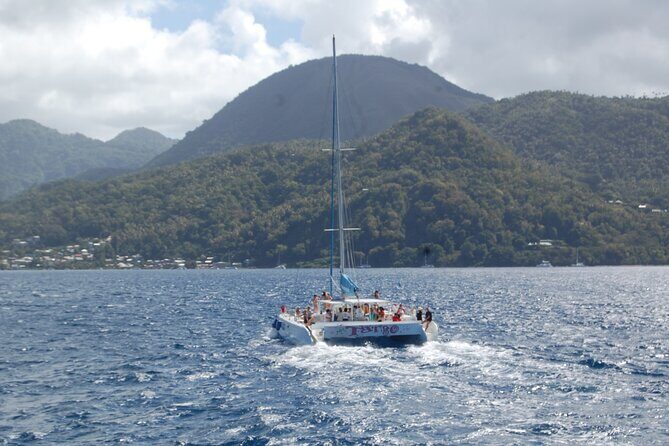 Rodney Bay to Soufriere Catamaran Transfer - Practical Details and Considerations