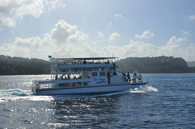 Rodney Bay to Soufriere Catamaran Transfer - FAQ