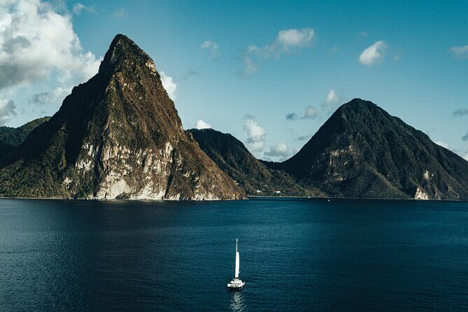 Rodney Bay to Soufriere Catamaran Transfer - The Itinerary in Detail