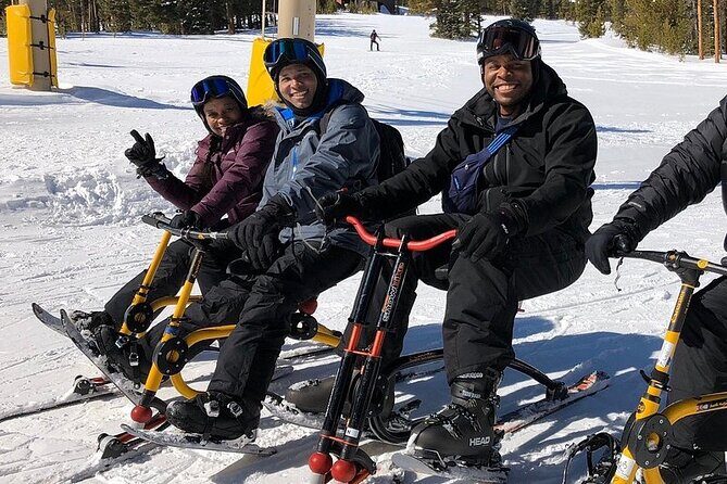 Rogers Snowbike Rentals - Introduction