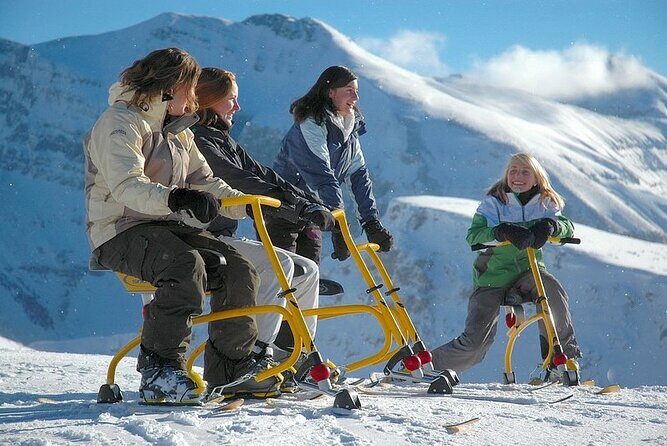 Rogers Snowbike Rentals - An In-Depth Look at the Snowbiking Experience