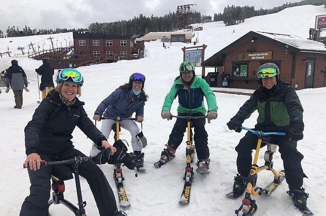 Rogers Snowbike Rentals - Final Thoughts