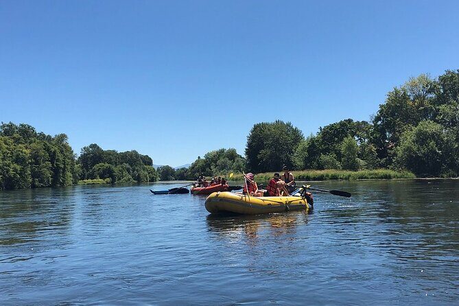 Rogue River Family Float & Discovery Park-Rafting and Kayaking - A Deep Dive into the Rogue River Adventure