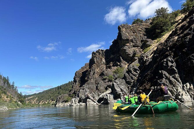 Rogue River Half Day Rafting Trip and Hellgate Canyon - Value and Overall Impression