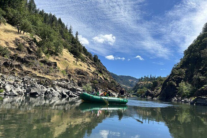 Rogue River Half Day Rafting Trip and Hellgate Canyon - Who Is This Tour Best Suited For?