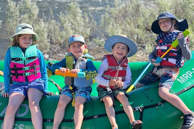 Rogue River Half Day Rafting Trip and Hellgate Canyon - Final Thoughts