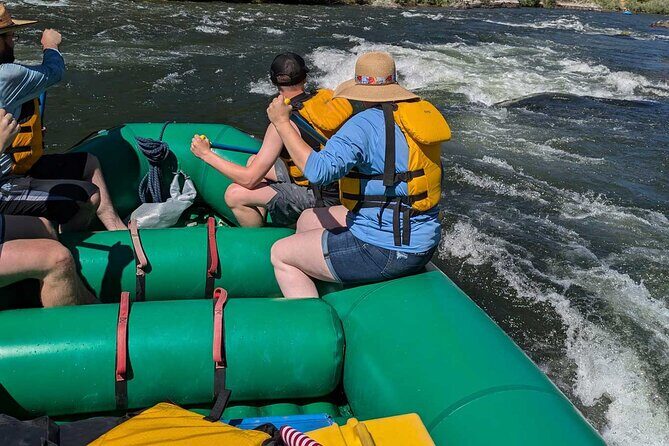 Rogue River Half Day Rafting Trip and Hellgate Canyon - FAQ