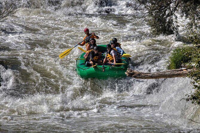 Rogue River Half Day Whitewater Trip Nugget Falls - Pricing and Value