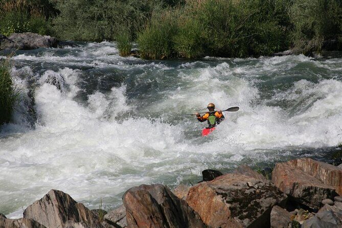 Rogue River Hellgate Canyon AM Half-Day Trip - Key Points