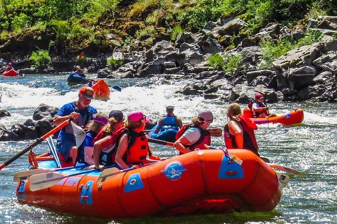 Rogue River Hellgate Canyon AM Half-Day Trip - Who Should Consider This Trip?