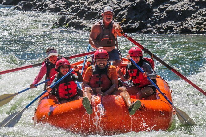 Rogue River Hellgate Canyon AM Half-Day Trip - FAQ