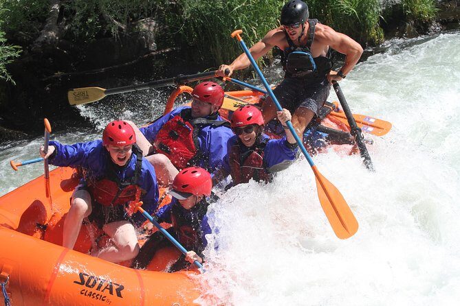 Rogue River Thrill Seeker - An In-Depth Look at the Rogue River Thrill Seeker Tour