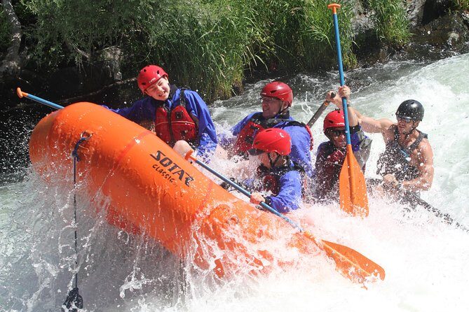 Rogue River Thrill Seeker - Frequently Asked Questions