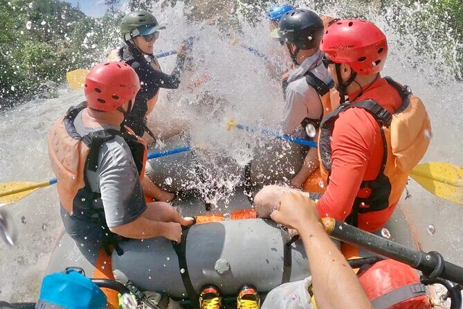 Rogue River Whitewater- Afternoon Rafting Adventure - An Overview of the Rogue River Whitewater Adventure