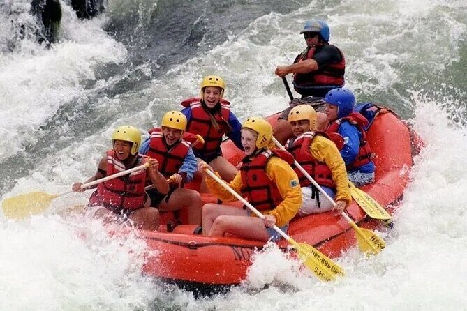 Rogue River Whitewater- Afternoon Rafting Adventure - Is This Tour Worth It? An Honest Look