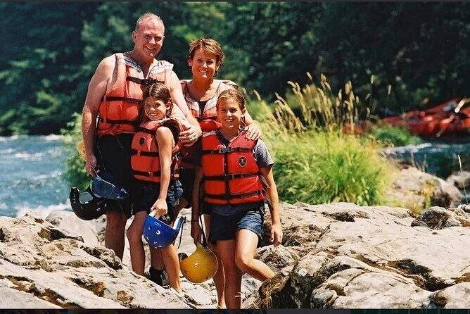 Rogue River Whitewater- Afternoon Rafting Adventure - Who Should Consider This Tour?