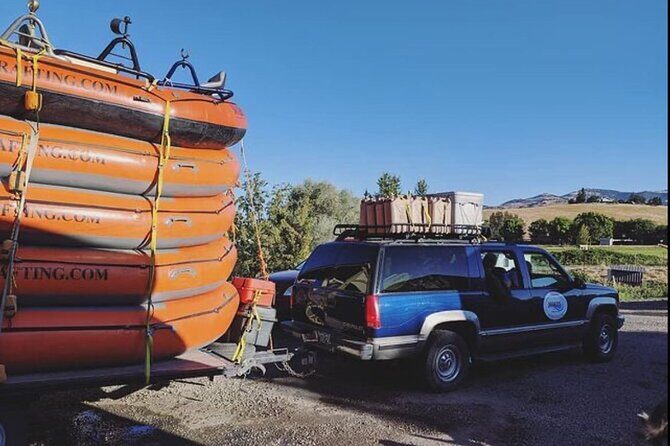 Rogue River Whitewater Rafting- Mid Day - Exploring the Rogue River Whitewater Adventure