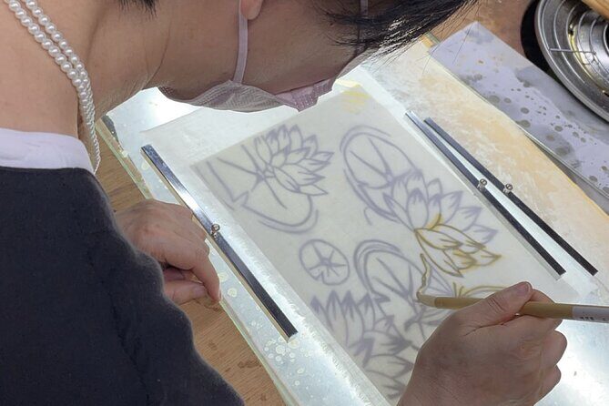 Roketsu dyeing experience: M course Roketsu Dyeing Experience - Booking and Practical Details