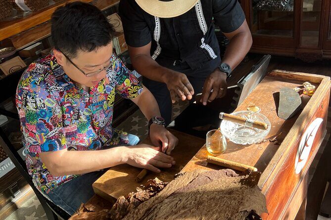 Roll Your Own Cigar in Miami - Key Points