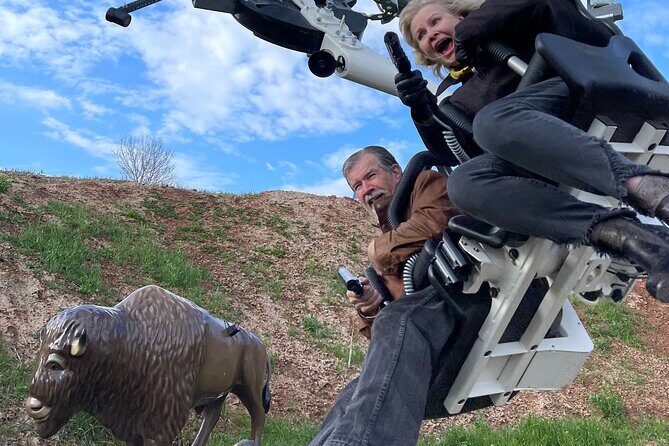 Roller Coaster Tickets with Dinner and Show in Rapid City - The Value of This Experience
