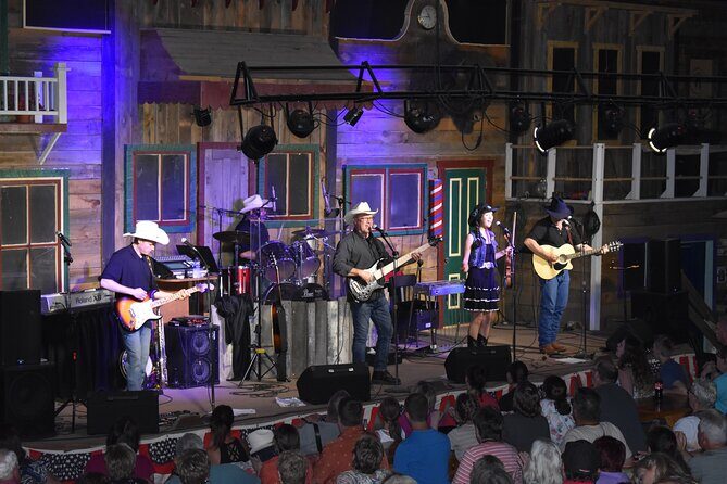Roller Coaster Tickets with Dinner and Show in Rapid City - Frequently Asked Questions
