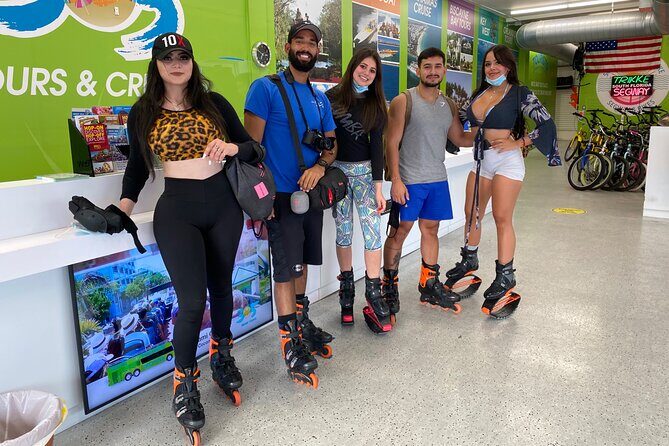 Rollerblade Rental in Miami Beach - What to Expect When You Rent