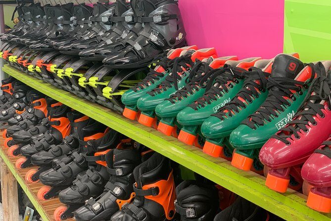 Rollerblade Rental South Beach - Practical Details