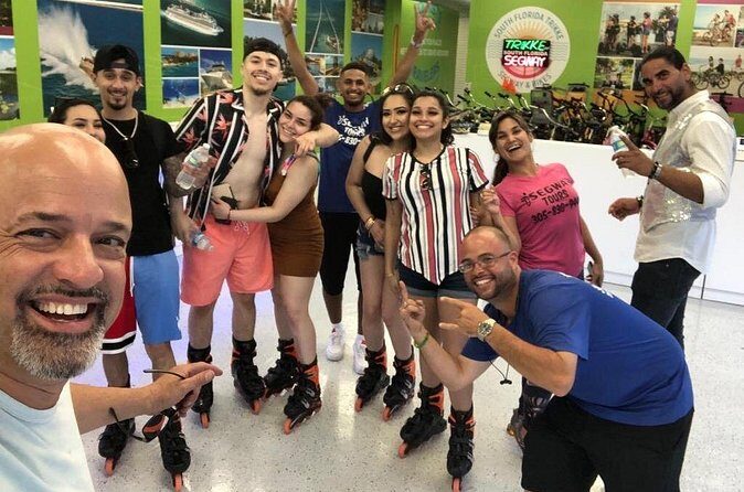 Rollerblade Rental South Beach - The Sum Up
