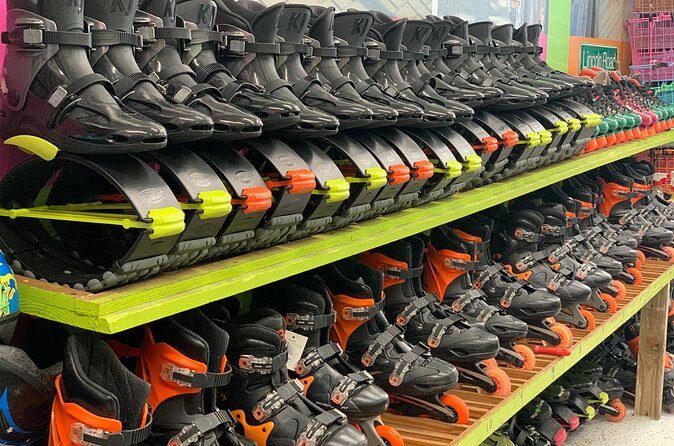 Rollerblade Rental South Beach - FAQs