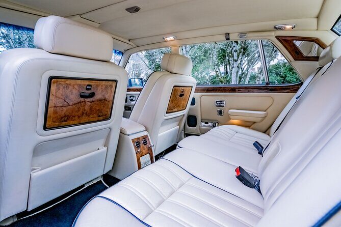 Rolls-Royce & Bentley Chauffeured All-inclusive Wine Tasting Tour - An In-Depth Look at the Experience