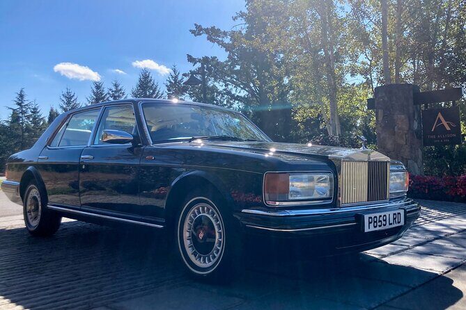 Rolls-Royce & Bentley Chauffeured All-inclusive Wine Tasting Tour - FAQ