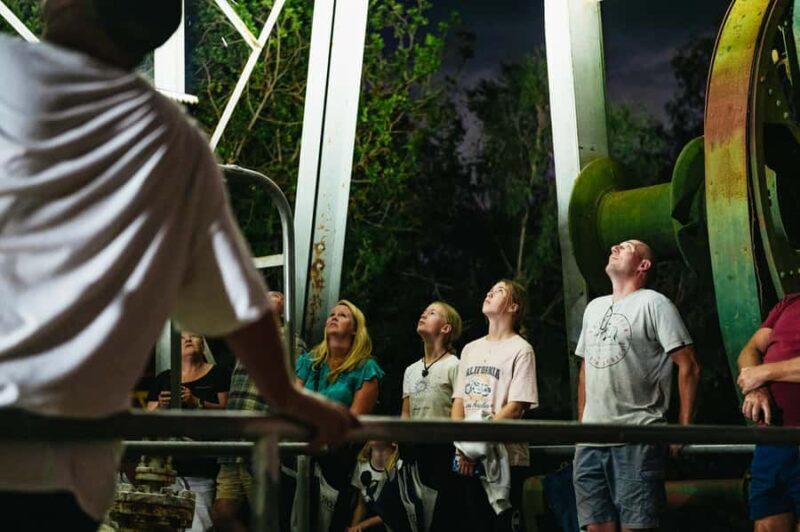 Roma: A Day and Night at The Big Rig - Exploring the Day Portion at the Oil Patch Museum