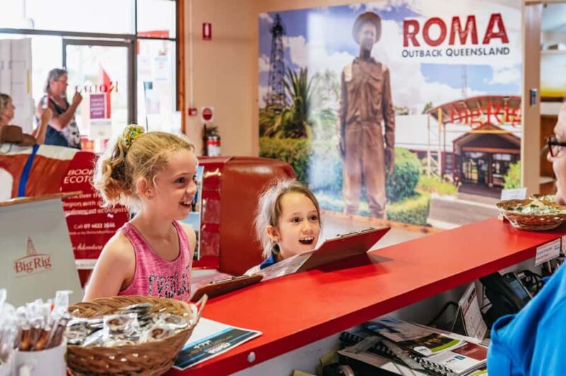 Roma: A Day and Night at The Big Rig - Authenticity and Experience Quality